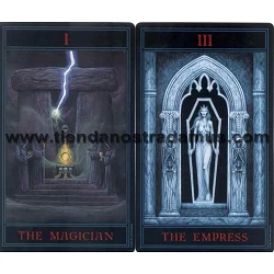 Tarot Gothic - The Gothic Tarot 2