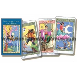 Tarot del Viaje a Oriente