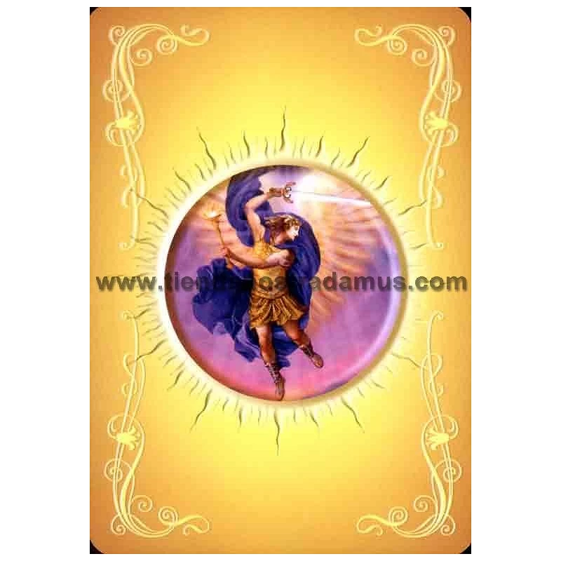 Cartas adivinatorias de los Maestros Ascendidos