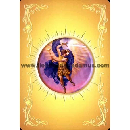 Cartas adivinatorias de los Maestros Ascendidos