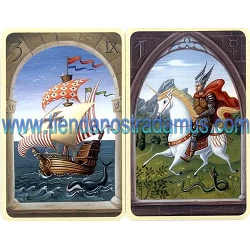 Oráculo Lenormand Mistico 2