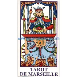 Tarot de Marsella Camoin Jodorowsky - 3760147560016 2