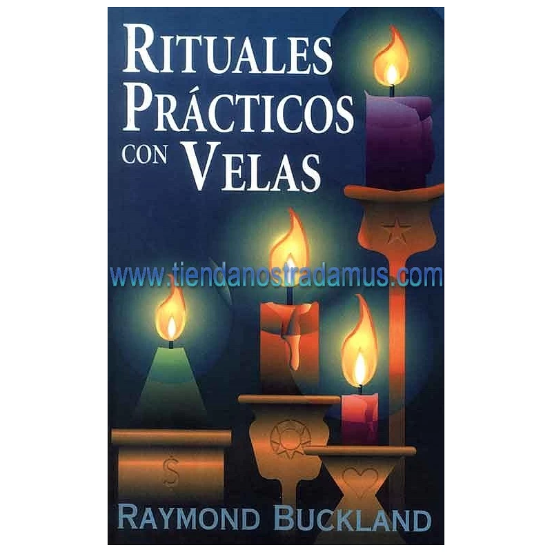 Rituales prácticos con velas
