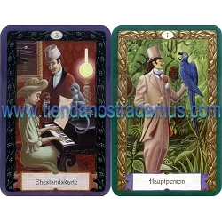 Mystisches Kypper o cartas Kipper 2