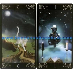 Tarot de los gatos negros 2