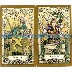 El Tarot de las Hadas 2