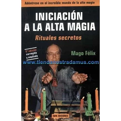 Iniciación a la alta magia