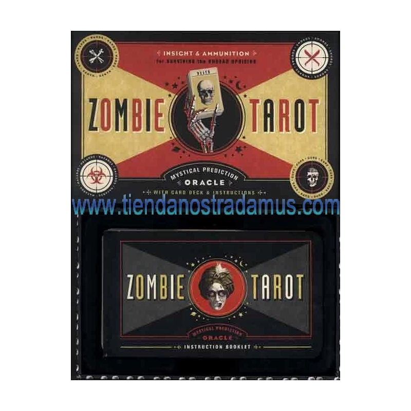 Tarot Zombie