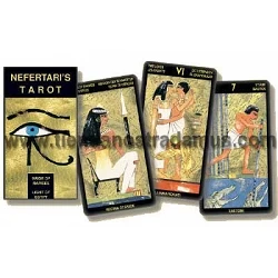 Tarot de Nefertaris