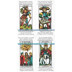 Tarot de Marsella Superfácil 2