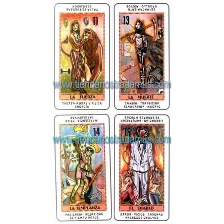 Tarot Kenur