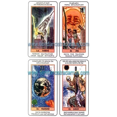 Tarot Kenur