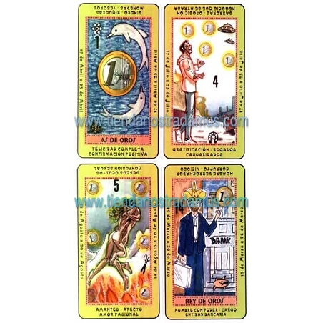 Tarot Kenur