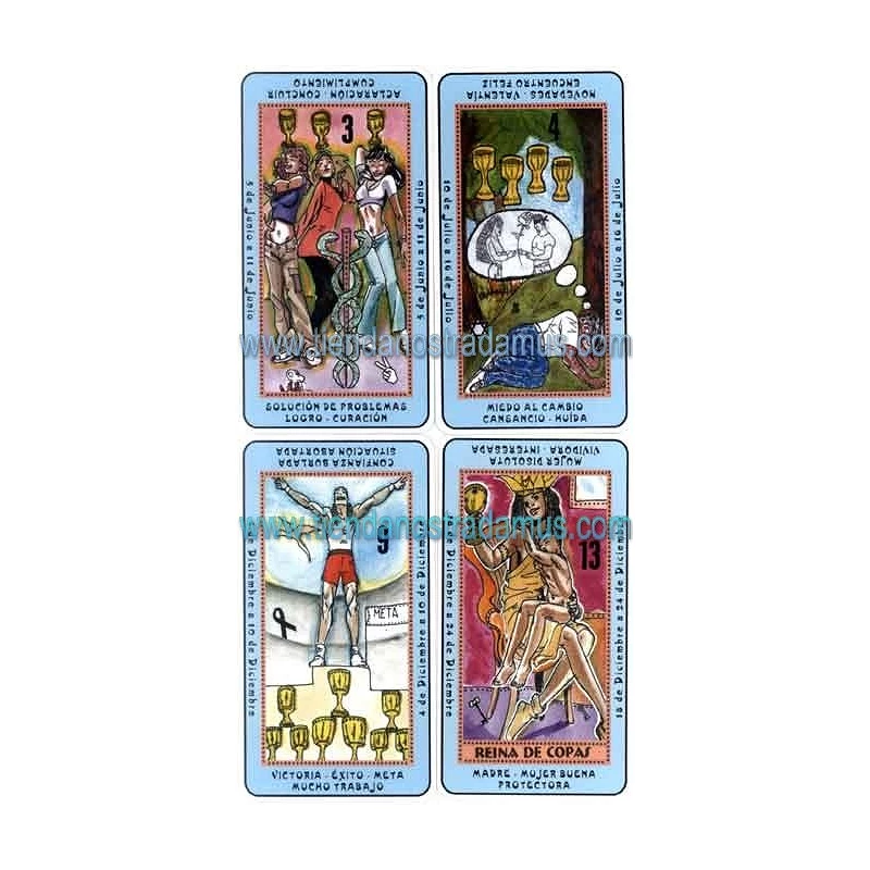 Tarot Kenur