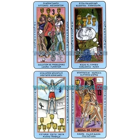 Tarot Kenur