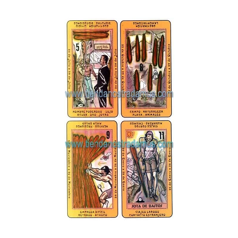 Tarot Kenur