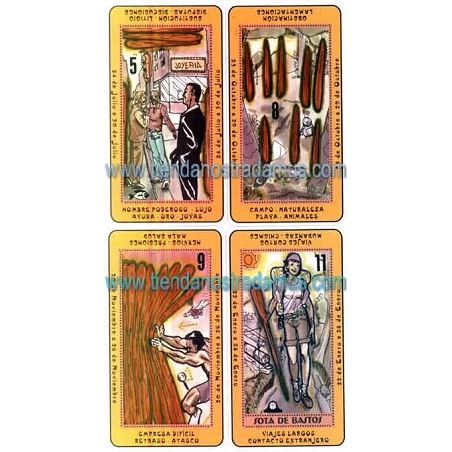 Tarot Kenur
