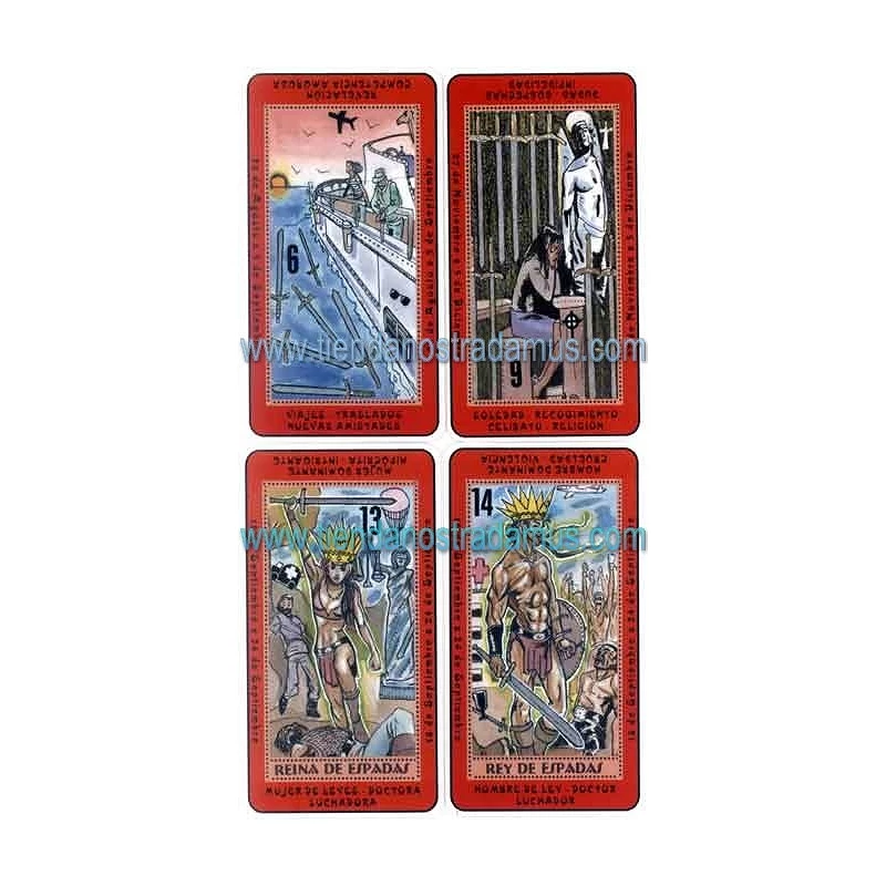 Tarot Kenur
