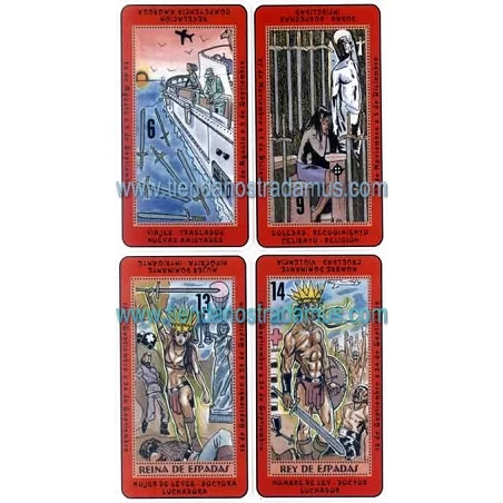 Tarot Kenur