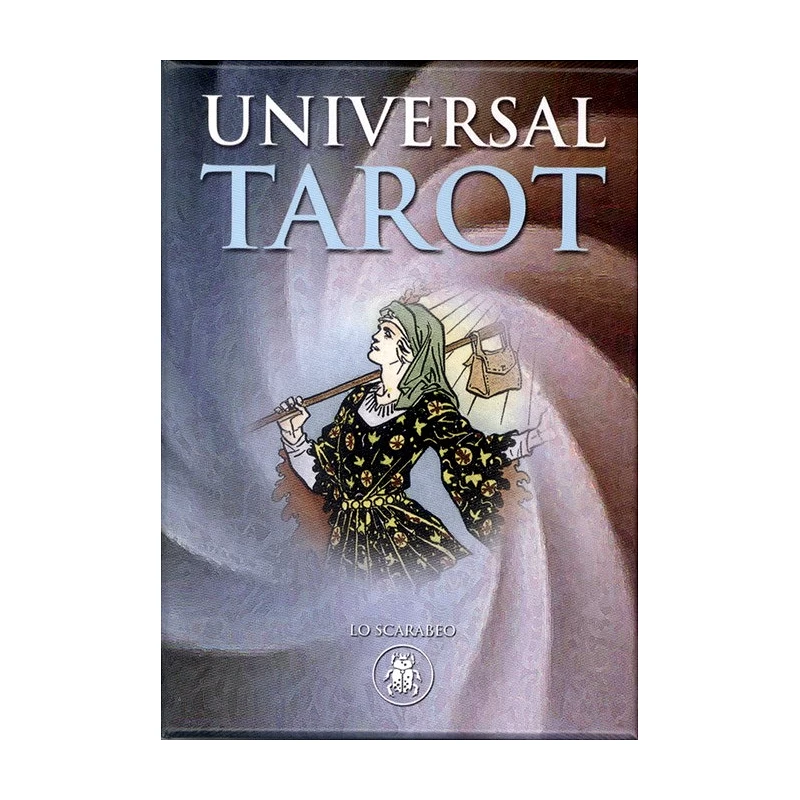 22 Arcanos Tarot Universal
