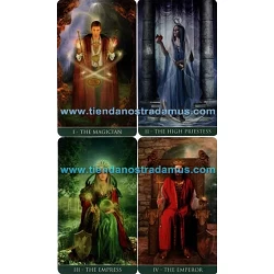 Tarot Thelema 2