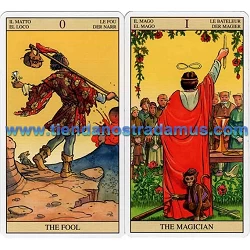 Tarot de la Nueva Vision 2