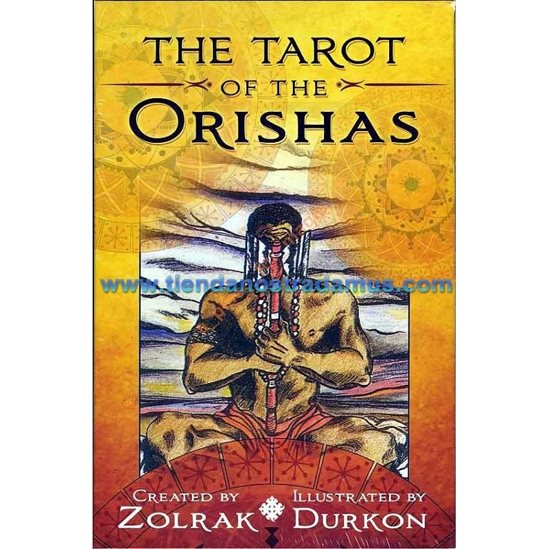 Tarot of the Orishas - Tarot de los Orishas