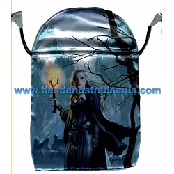 Bolsa tarot Wtiches de Raso - 9780738735719