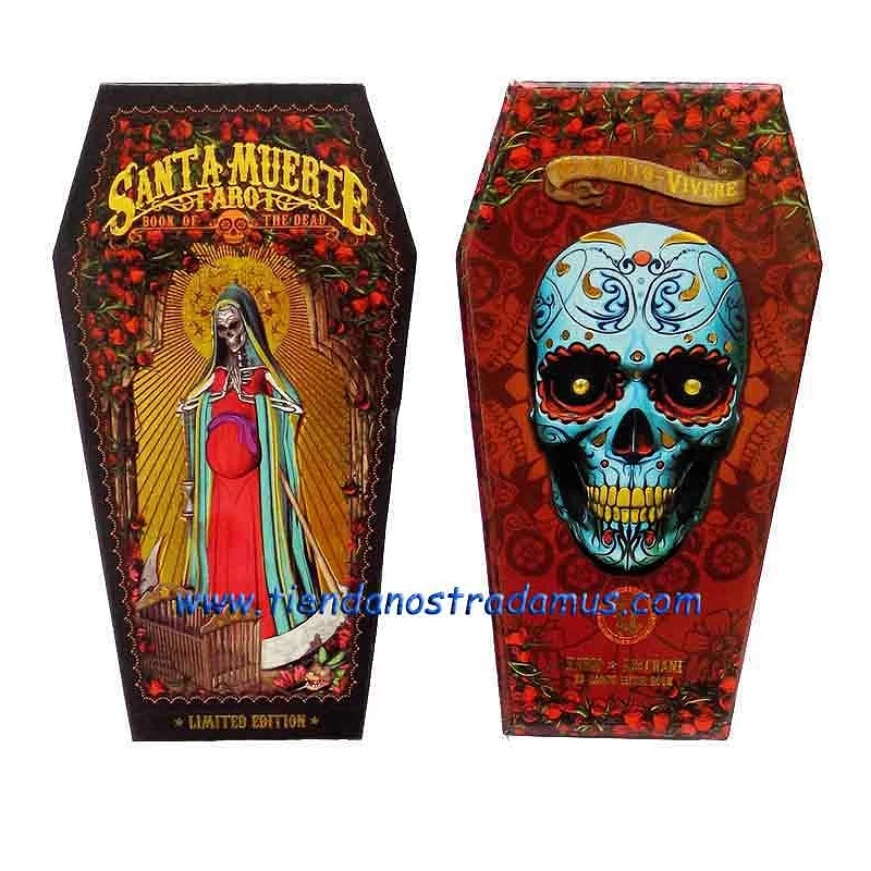 Tarot Santa Muerte