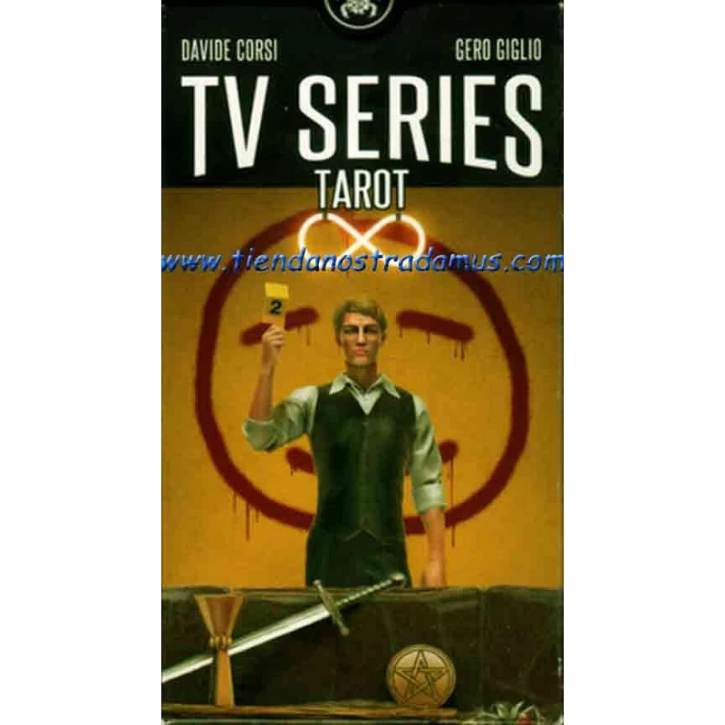 Tarot Series de Tv - Tv Series Tarot