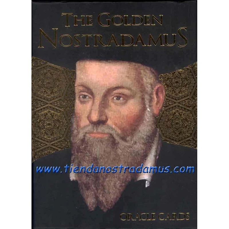 Oracle Nostradamus - Oráculo Nostradamus