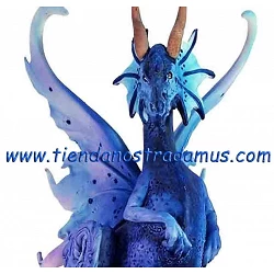 Dragón azul 2