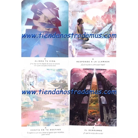 Oráculo Trabaja tu luz Oráculo Trabaja tu luz