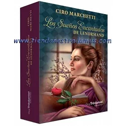 Los sueños encantados de Lenormand- Gilded Reverie