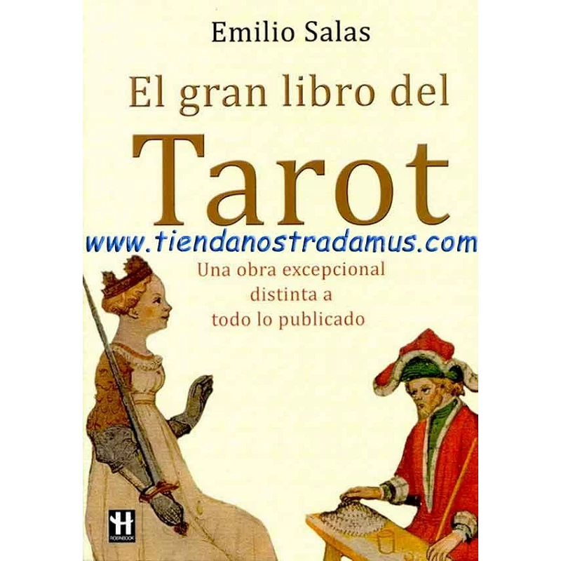 El gran libro del tarot - Emilio Salas
