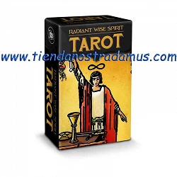 Radiant Wise Spirit Tarot Mini