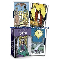 Tarot Mini Universal de Waite