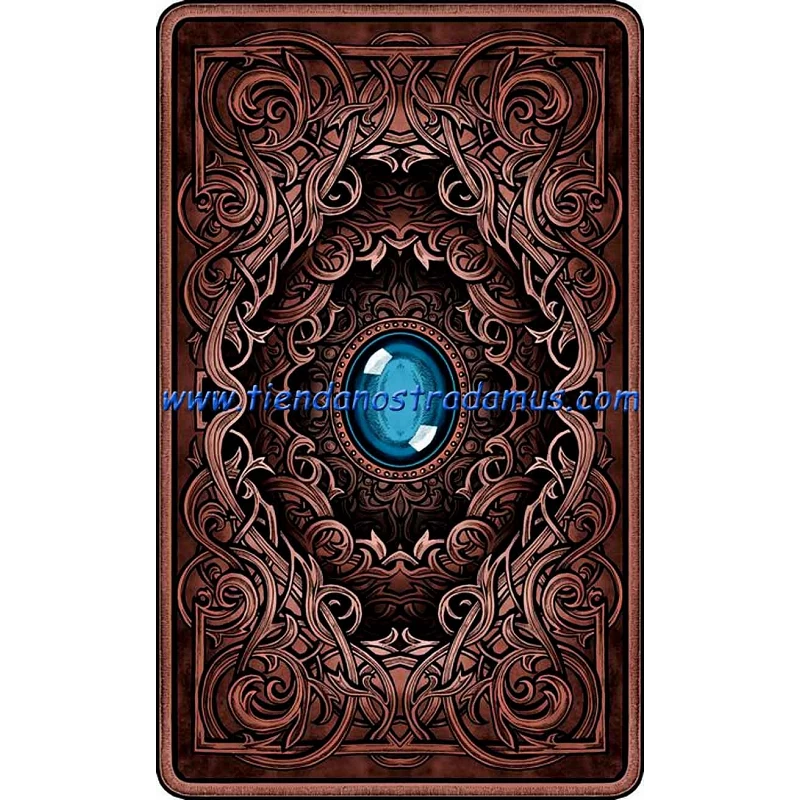 Tarot Dark Mansion - The Dark Mansion Tarot