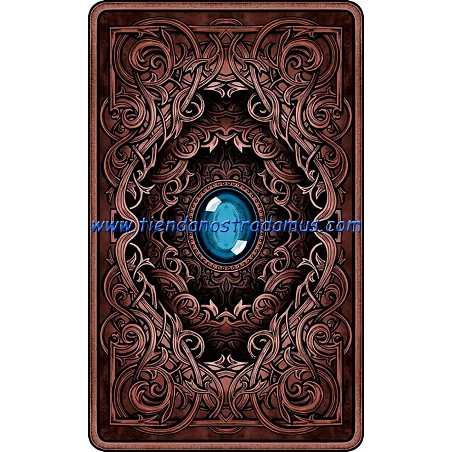 Tarot Dark Mansion - The Dark Mansion Tarot