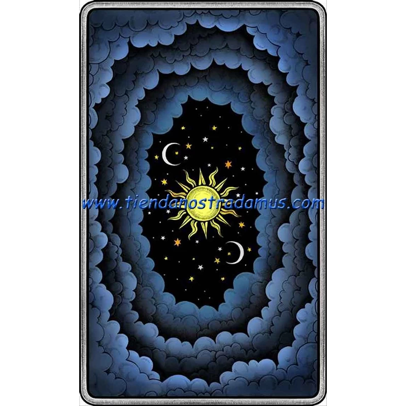 Tarot Dark Mansion - The Dark Mansion Tarot