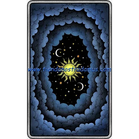 Tarot Dark Mansion - The Dark Mansion Tarot