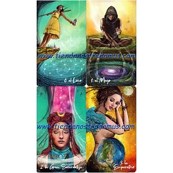 Tarot Vidente de Luz 2