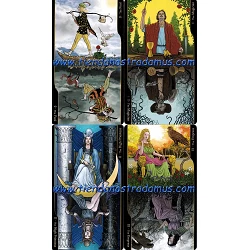 Tarot de las oposiciones - Tarot Oppositions 2