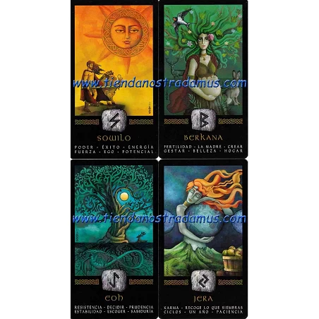 El mensaje de las runas