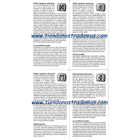 El mensaje de las runas