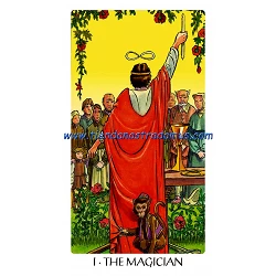 Mini Tarot de la Nueva Visión o New Vision 2