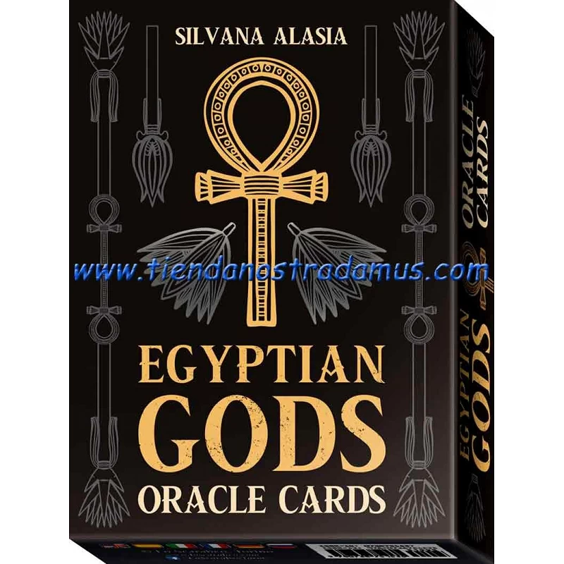 Oráculo Dioses Egipcios