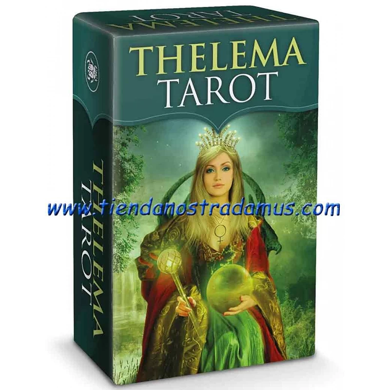 Mini Tarot Thelema