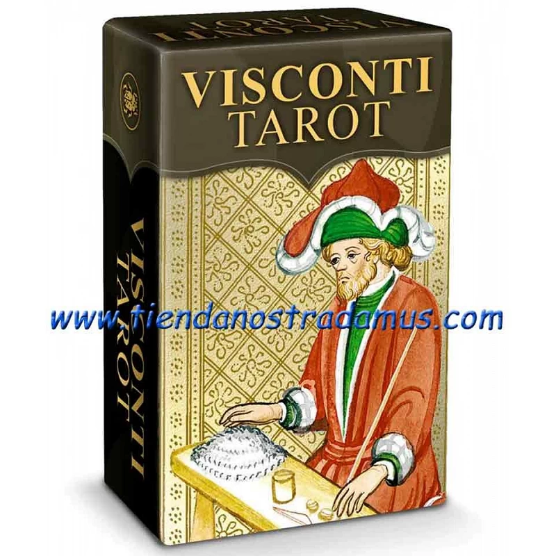 Tarot de Visconti Mini