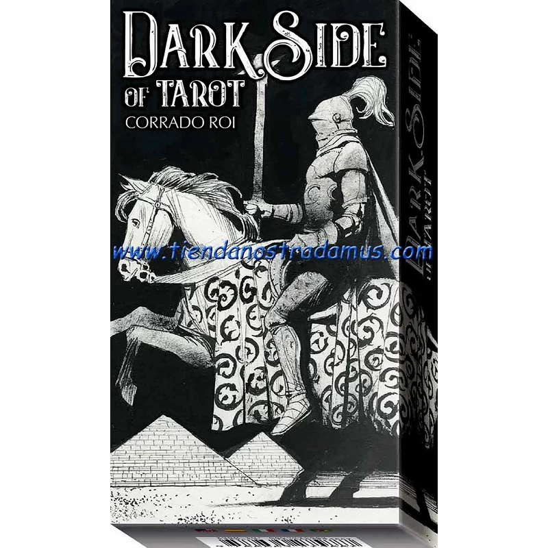 Tarot del Lado Oscuro - Dark Side Tarot